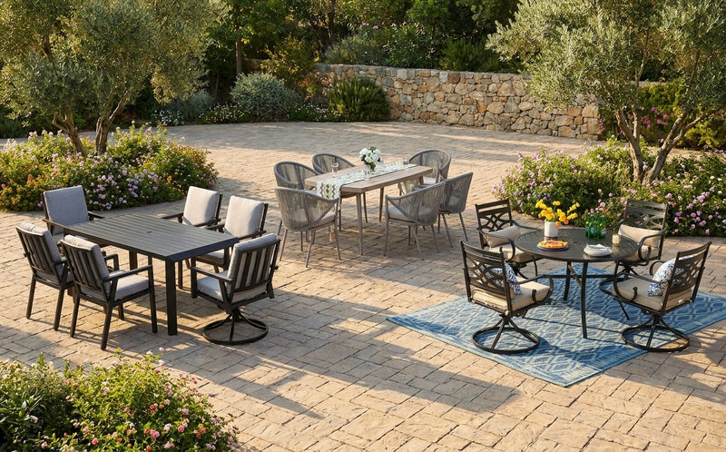 Outdoor Dining Set