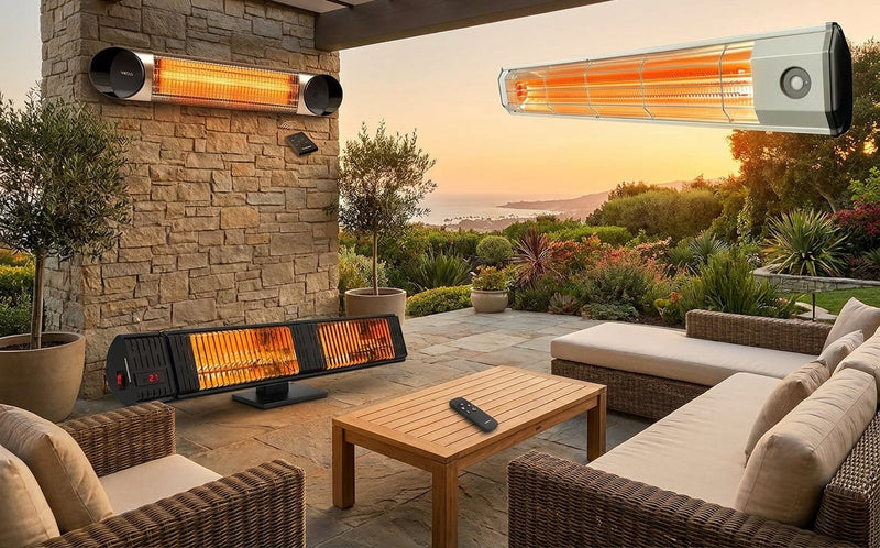Infrared Patio Heater
