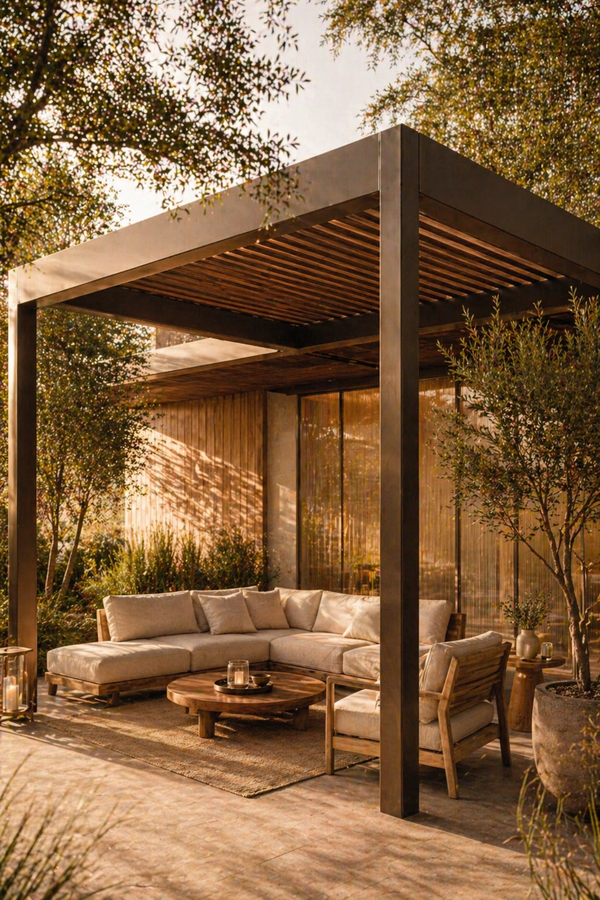 Pergolas